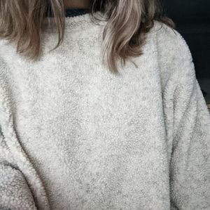 Vintage Cabela's Mockneck Pullover